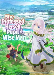 Hiền Giả Tự Xưng Là Đồ Đệ Hiền Giả Tại Dị Giới - Kenja No Deshi Wo Nanoru Kenja, She Professed Herself Pupil Of The Wise Man - (2022) - phim3mien.com Website xem phim miễn phí tốt nhất