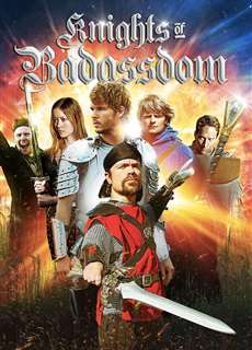 Hiệp Sĩ Vương Quốc Bá Đạo - Knights Of Badassdom - (2013) - phim3mien.com Website xem phim miễn phí tốt nhất
