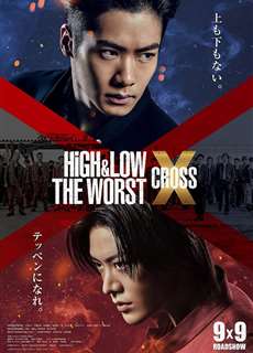HiGH & LOW: Kẻ Cặn Bã X - High & Low The Worst X - (2022) - phim3mien.com Website xem phim miễn phí tốt nhất