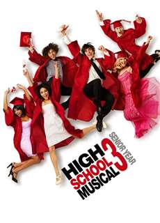 High School Musical 3: Lễ Tốt Nghiệp - High School Musical 3: Senior Year - (2008) - phim3mien.com Website xem phim miễn phí tốt nhất