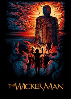 Hình Nhân Liễu Gai - The Wicker Man - (1973) - phim3mien.com Website xem phim miễn phí tốt nhất
