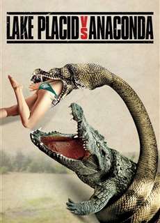 Hồ Cá Sấu Đối Đầu Trăn Khổng Lồ - Lake Placid vs. Anaconda - (2015) - phim3mien.com Website xem phim miễn phí tốt nhất