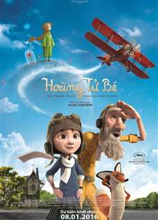 Hoàng Tử Bé - The Little Prince - (2015) - phim3mien.com Website xem phim miễn phí tốt nhất