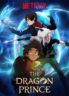 Hoàng Tử Rồng (Phần 2) - The Dragon Prince (Season 2) - (2019) - phim3mien.com Website xem phim miễn phí tốt nhất