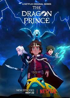 Hoàng Tử Rồng (Phần 3) - The Dragon Prince (Season 3) - (2019) - phim3mien.com Website xem phim miễn phí tốt nhất