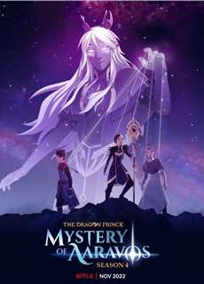Hoàng Tử Rồng (Phần 4) - The Dragon Prince (Season 4) - (2022) - phim3mien.com Website xem phim miễn phí tốt nhất