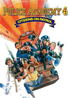 Học Viện Cảnh Sát 4 - Police Academy 4: Citizens On Patrol - (1987) - phim3mien.com Website xem phim miễn phí tốt nhất