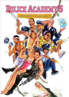 Học Viện Cảnh Sát 5 - Police Academy 5: Assignment: Miami Beach - (1988) - phim3mien.com Website xem phim miễn phí tốt nhất