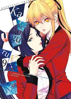Học Viện Đỏ Đen: Song Sinh - KAKEGURUI TWIN - (2022) - phim3mien.com Website xem phim miễn phí tốt nhất