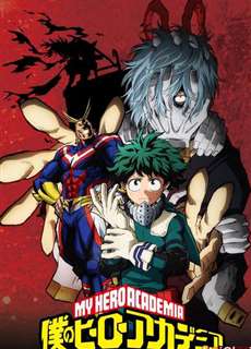 Học Viện Siêu Anh Hùng (Mùa 2) - My Hero Academia (Season 2) - (2017) - phim3mien.com Website xem phim miễn phí tốt nhất