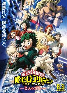 Học Viện Siêu Anh Hùng (Mùa 3) - My Hero Academia (Season 3) - (2018) - phim3mien.com Website xem phim miễn phí tốt nhất