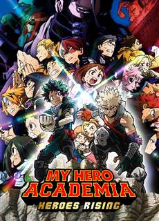Học Viện Siêu Anh Hùng (Mùa 4) - My Hero Academia (Season 4) - (2019) - phim3mien.com Website xem phim miễn phí tốt nhất