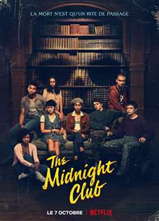 Hội Kể Chuyện Nửa Đêm - The Midnight Club - (2022) - phim3mien.com Website xem phim miễn phí tốt nhất