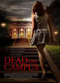 Hội Nữ Sinh Quái Dị - Dead On Campus - (2014) - phim3mien.com Website xem phim miễn phí tốt nhất