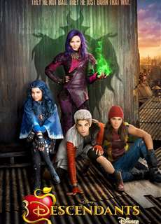 Hội Pháp Sư Tuổi Teen - Descendants - (2015) - phim3mien.com Website xem phim miễn phí tốt nhất