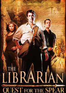 Hội Thủ Thư: Bí Ẩn Những Lưỡi Mác - The Librarian: Quest for the Spear - (2004) - phim3mien.com Website xem phim miễn phí tốt nhất