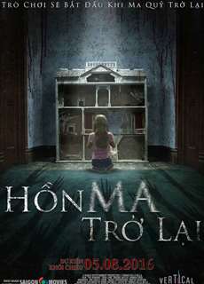 Hồn Ma Trở Lại - The Remains - (2016) - phim3mien.com Website xem phim miễn phí tốt nhất