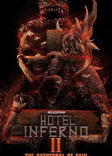 Hotel Inferno 2: The Cathedral Of Pain - Hotel Inferno 2: The Cathedral Of Pain - (2017) - phim3mien.com Website xem phim miễn phí tốt nhất
