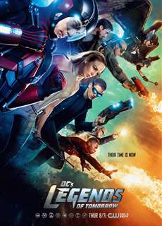 Huyền Thoại Của Tương Lai (Phần 1) - DC's Legends of Tomorrow (Season 1) - (2016) - phim3mien.com Website xem phim miễn phí tốt nhất