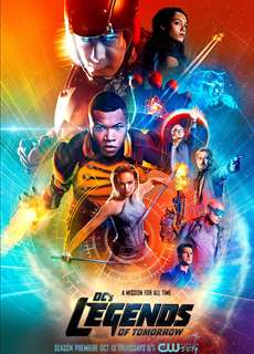 Huyền Thoại Của Tương Lai (Phần 2) - DC's Legends Of Tomorrow (Season 2) - (2016) - phim3mien.com Website xem phim miễn phí tốt nhất