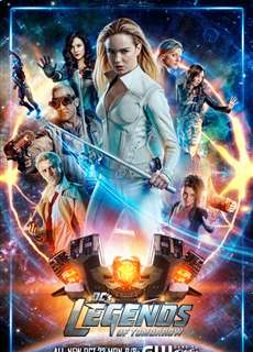 Huyền Thoại Của Tương Lai (Phần 4) - DC's Legends Of Tomorrow (Season 4) - (2018) - phim3mien.com Website xem phim miễn phí tốt nhất