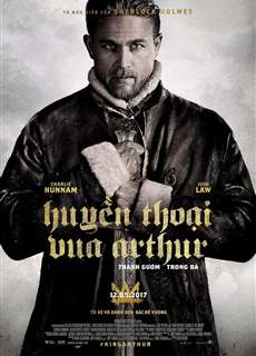 Huyền Thoại Vua Arthur: Thanh Gươm Trong Đá - King Arthur: Legend of the Sword - (2017) - phim3mien.com Website xem phim miễn phí tốt nhất