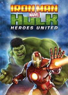 Iron Man & Hulk: Heroes United - Iron Man & Hulk: Heroes United - (2013) - phim3mien.com Website xem phim miễn phí tốt nhất