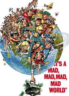 It's A Mad, Mad, Mad, Mad World - It's A Mad, Mad, Mad, Mad World - (1963) - phim3mien.com Website xem phim miễn phí tốt nhất