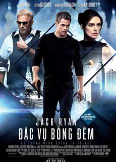 Jack Ryan: Đặc Vụ Bóng Đêm - Jack Ryan: Shadow Recruit - (2014) - phim3mien.com Website xem phim miễn phí tốt nhất