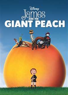 James và Quả Đào Khổng Lồ - James and the Giant Peach - (1996) - phim3mien.com Website xem phim miễn phí tốt nhất