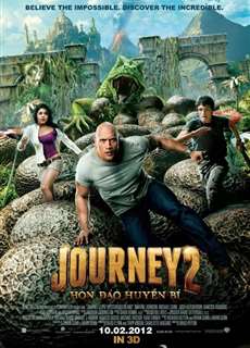 Journey 2: Hòn Đảo Huyền Bí - Journey 2: The Mysterious Island - (2012) - phim3mien.com Website xem phim miễn phí tốt nhất