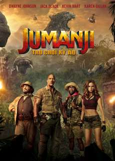 Jumanji: Trò Chơi Kỳ Ảo - Jumanji: Welcome to the Jungle - (2017) - phim3mien.com Website xem phim miễn phí tốt nhất