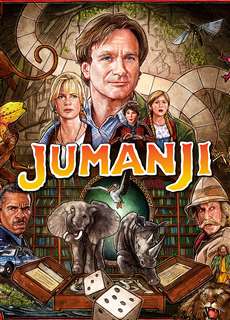 Jumanji - Jumanji - (1995) - phim3mien.com Website xem phim miễn phí tốt nhất