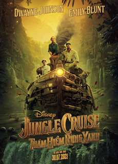 Jungle Cruise: Thám Hiểm Rừng Xanh - Jungle Cruise - (2021) - phim3mien.com Website xem phim miễn phí tốt nhất