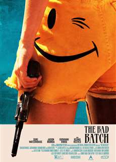 Kẻ Bị Khai Trừ - The Bad Batch - (2016) - phim3mien.com Website xem phim miễn phí tốt nhất