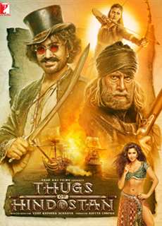 Kẻ Cướp Vùng Hindostan - Thugs Of Hindostan - (2018) - phim3mien.com Website xem phim miễn phí tốt nhất