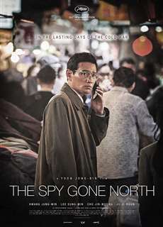 Kế Hoạch Bắc Hàn - The Spy Gone North - (2018) - phim3mien.com Website xem phim miễn phí tốt nhất