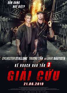 Kế Hoạch Đào Tẩu: Giải Cứu - Escape Plan: The Extractors - (2019) - phim3mien.com Website xem phim miễn phí tốt nhất