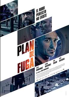Kế Hoạch Đào Thoát - Getaway Plan - (2017) - phim3mien.com Website xem phim miễn phí tốt nhất