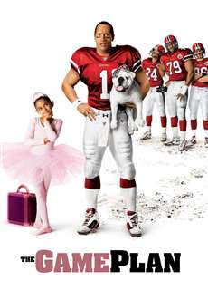 Kế Hoạch Làm Bố - The Game Plan - (2007) - phim3mien.com Website xem phim miễn phí tốt nhất