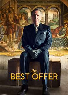 Kẻ Lập Dị - The Best Offer - (2013) - phim3mien.com Website xem phim miễn phí tốt nhất