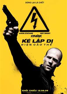 Kẻ Lập Dị: Điện Cao Thế - Crank: High Voltage - (2009) - phim3mien.com Website xem phim miễn phí tốt nhất