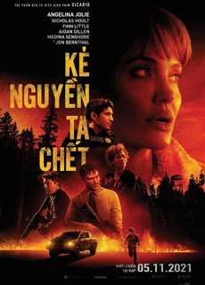 Kẻ Nguyền Ta Chết - Those Who Wish Me Dead - (2021) - phim3mien.com Website xem phim miễn phí tốt nhất