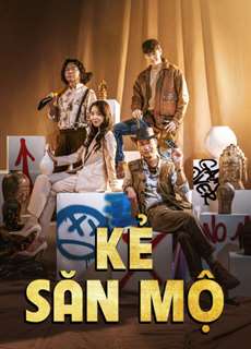 Kẻ Săn Mộ - Collectors - (2020) - phim3mien.com Website xem phim miễn phí tốt nhất