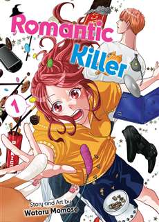 Kẻ Sát Nhân Lãng Mạn - Romantic Killer - (2022) - phim3mien.com Website xem phim miễn phí tốt nhất