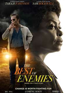 Kẻ Thù Đáng Quý - The Best Of Enemies - (2019) - phim3mien.com Website xem phim miễn phí tốt nhất
