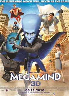 Kẻ Xấu Đẹp Trai - Megamind - (2010) - phim3mien.com Website xem phim miễn phí tốt nhất
