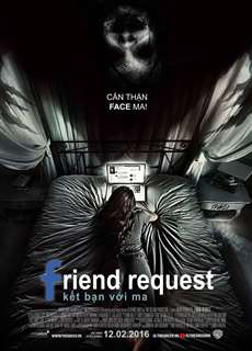 Kết Bạn Với Ma - Friend Request - (2016) - phim3mien.com Website xem phim miễn phí tốt nhất