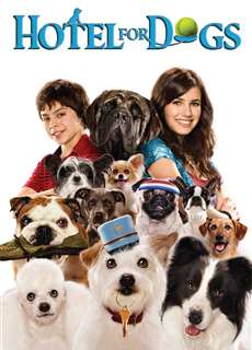 Khách Sạn Cún Cưng - Hotel For Dogs - (2009) - phim3mien.com Website xem phim miễn phí tốt nhất