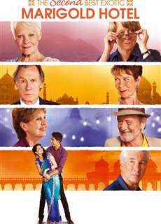 Khách Sạn Diệu Kỳ 2 - The Second Best Exotic Marigold Hotel - (2015) - phim3mien.com Website xem phim miễn phí tốt nhất